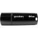 Pendrive GoodRAM Mimic 64GB USB 3.0 UMM3-0640K0R11 - Czarny, USB 3.2 Gen 1, 60 Mbps|20 Mbps
